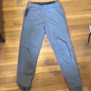 Calvin Klein Men’s Grey Sweatpants Size Small